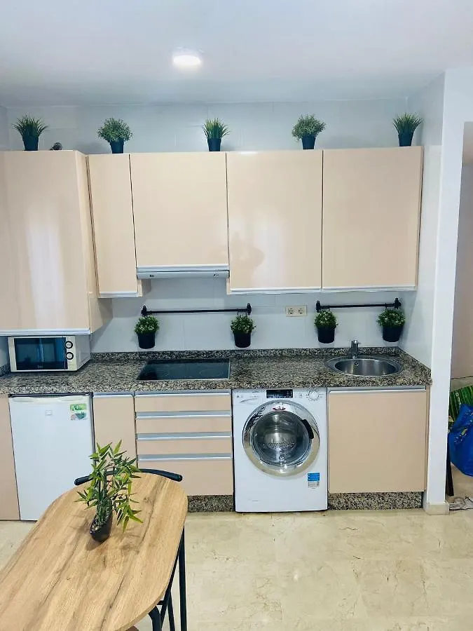 Apartamento Paloma Suite Solarium Centro Historico Málaga