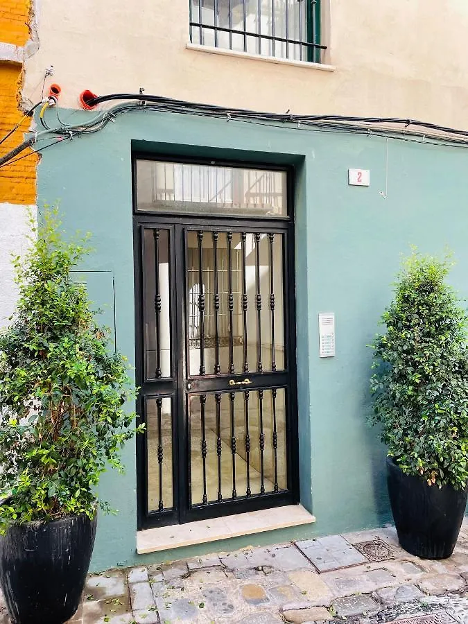 Paloma Suite Solarium Centro Historico Málaga 0*,  Espanha