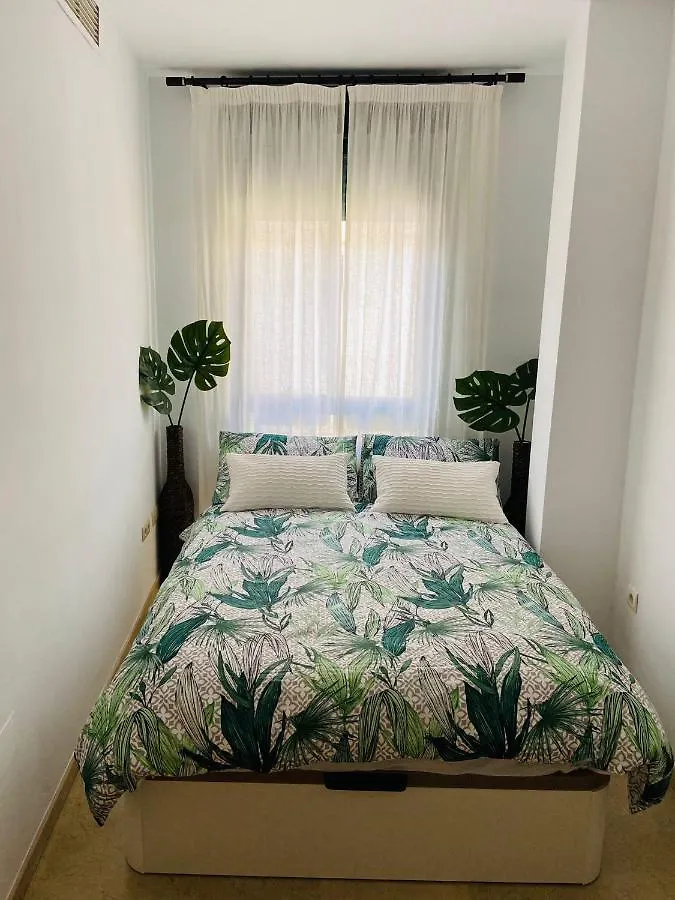 Paloma Suite Solarium Centro Historico Málaga